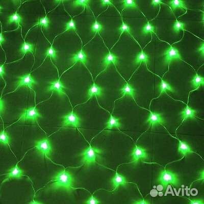 Гирлянда светодиодная