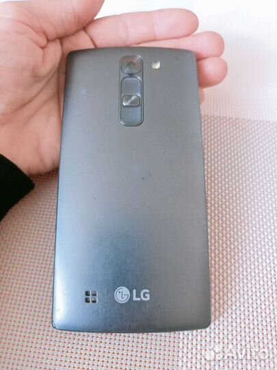 LG A100