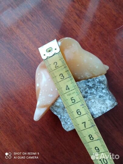 Фигурки из натурального оникса