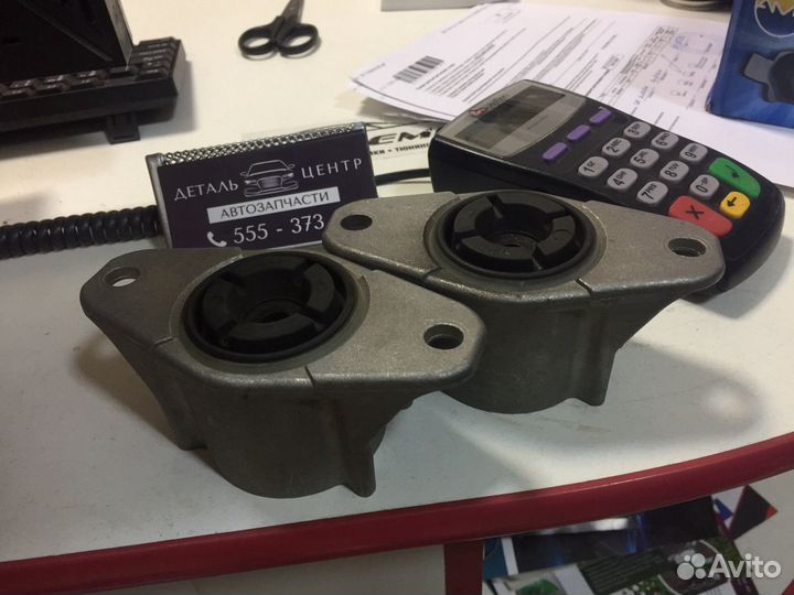 Опоры задних стоек фокус2 вольво с40 мазда3 деталь