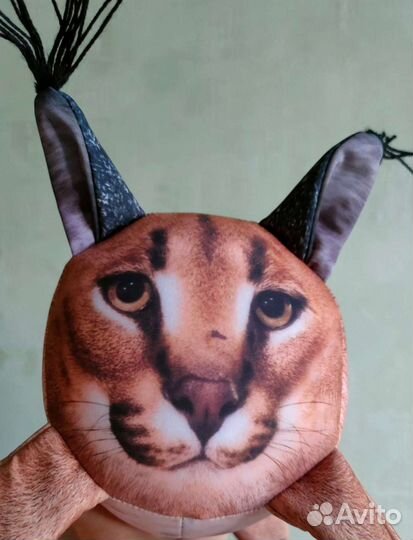 Шлёпа мягкая игрушка