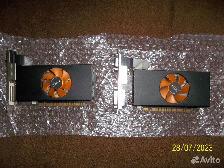 Zontac nvidia GT 640 LP 2GB 128BIT