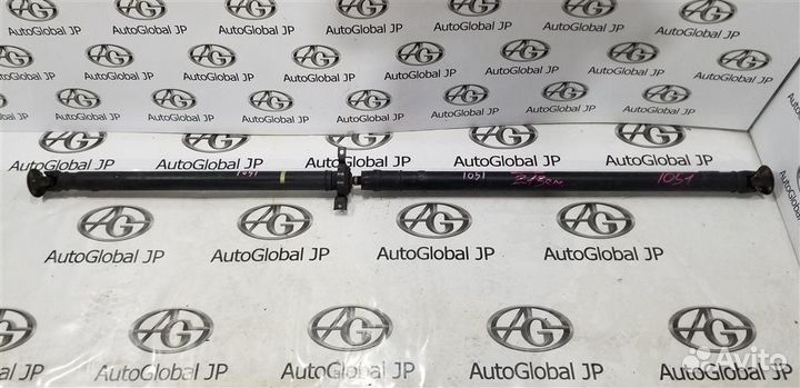 Вал карданный Honda Fit