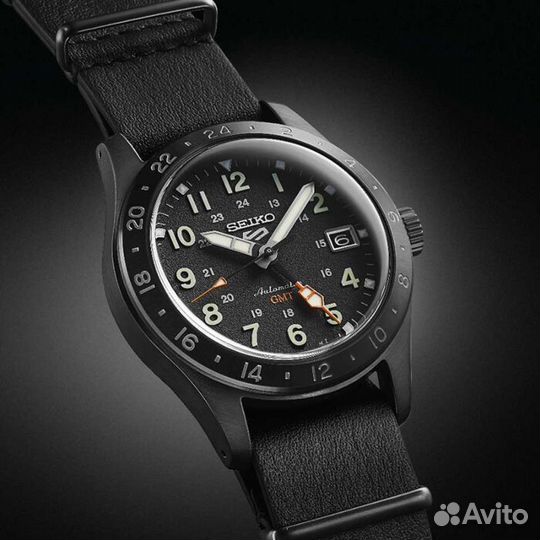 Seiko GMT SSK025K1