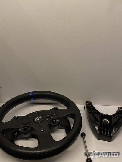 Игровой руль thrustmaster t300rs gt