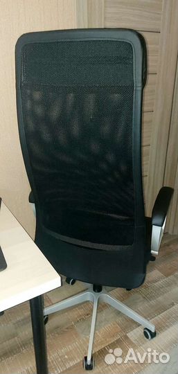 Компьютерное кресло IKEA markus (Маркус)