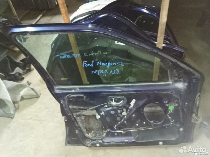 Дверь Ford Mondeo 2