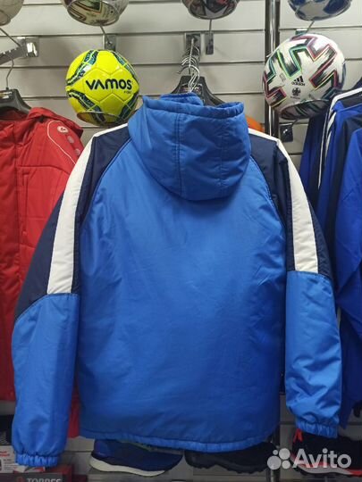 Утеплённый зимний костюм