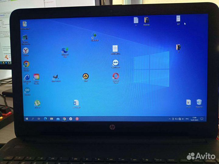 Ноутбук hp 250 g4