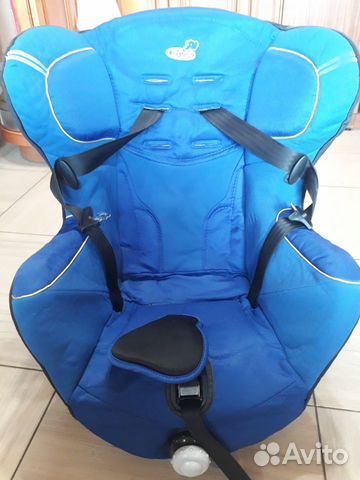 Автокресло Bebe Confort Iseos TT Oxygen