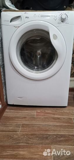 Стиральная машинка candy