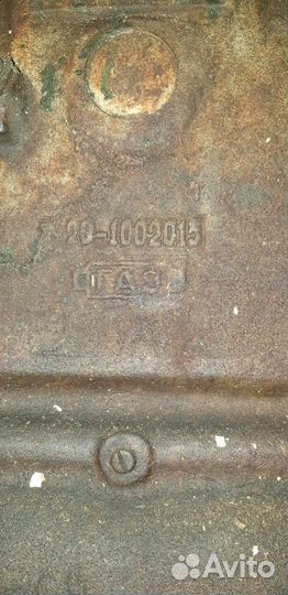 Двигатель победа