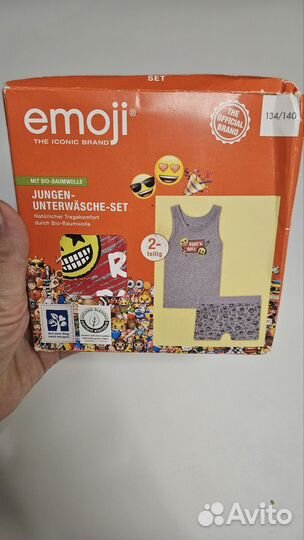 Новые трусы на мальчика Lupilu все размеры