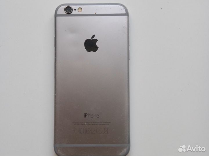 iPhone 6, 32 ГБ
