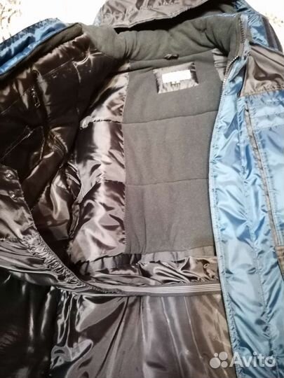 Зимний непромыкаемый костюм для охоты и рыбалки