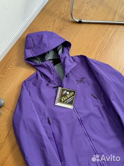 Ветровка Arcteryx beta lt