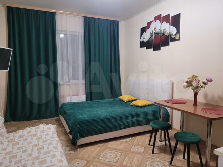 Квартира-студия, 33 м², 10/17 эт.