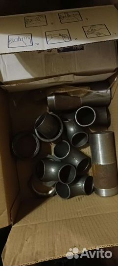 Газовый котел двухконтурный новый