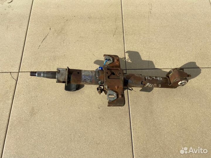 Рулевая колонка Kia Rio 3