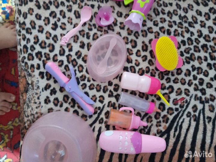 Кукла бейби бон