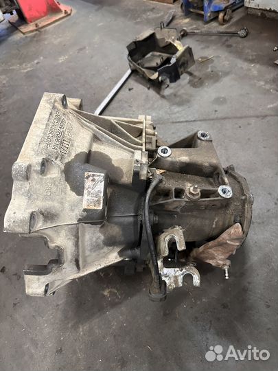 МКПП ford focus 2 1.8 qqdb