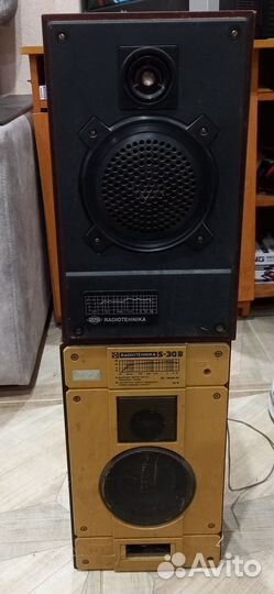 Акустические колонки