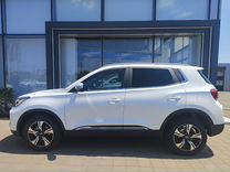 Новый Chery Tiggo 4 Pro 1.5 CVT, 2024, цена от 1 850 000 руб.