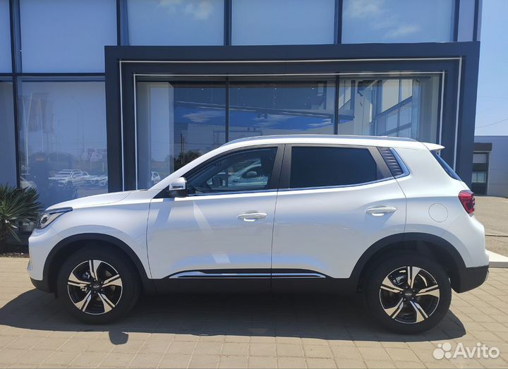 Chery Tiggo 4 Pro 1.5 CVT, 2024