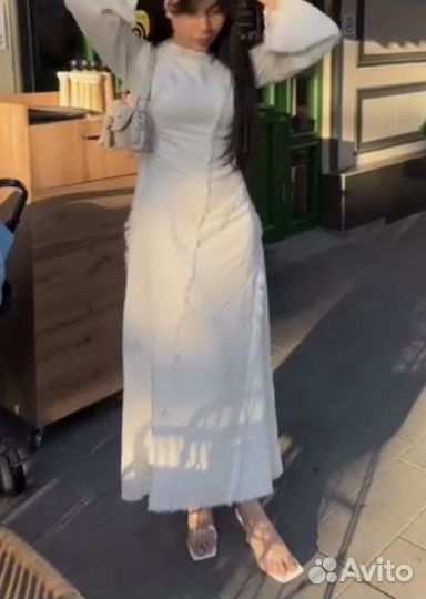 Платье лика