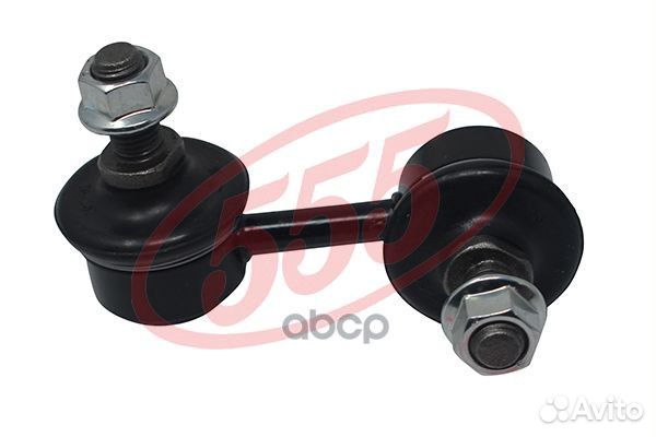 Стойка стабилизатора пер L hyundai accent (00-0