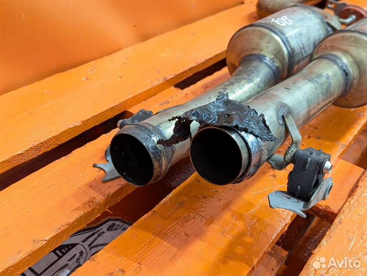 Катализатор w222 S-class 278.929 2016