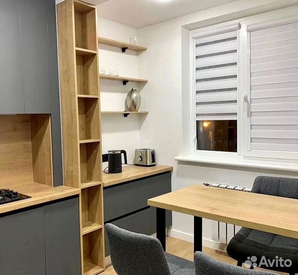 Кухни под ключ с гарантией