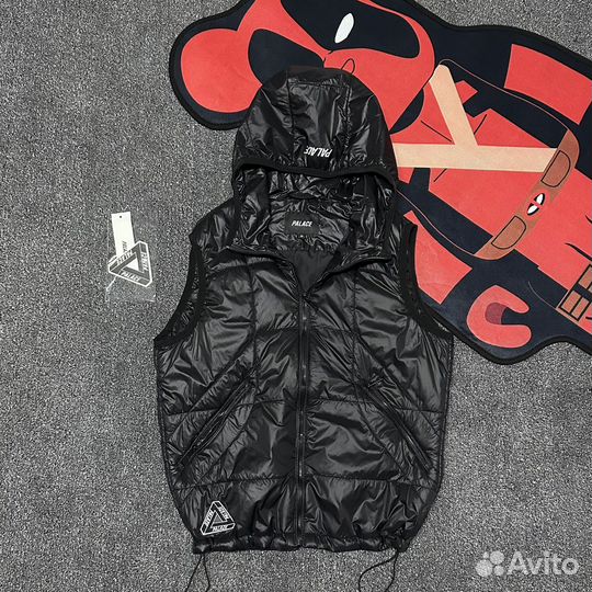 Жилетка весенняя Palace