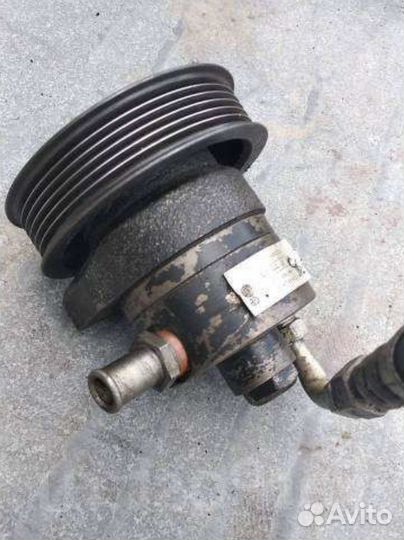 Насос гура на газель