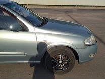 Nissan Almera Classic 1.6 MT, 2008, 398 000 км, с пробегом, цена 535 000 руб.