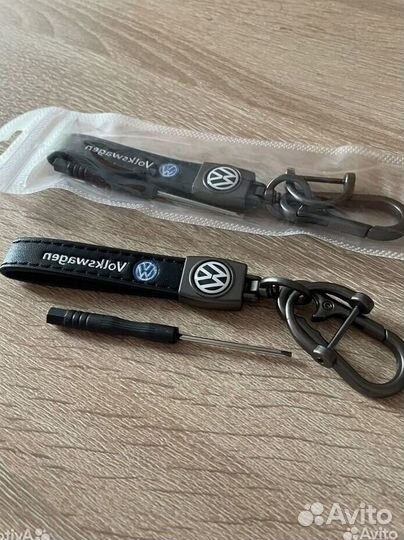 Брелок для ключей Volkswagen
