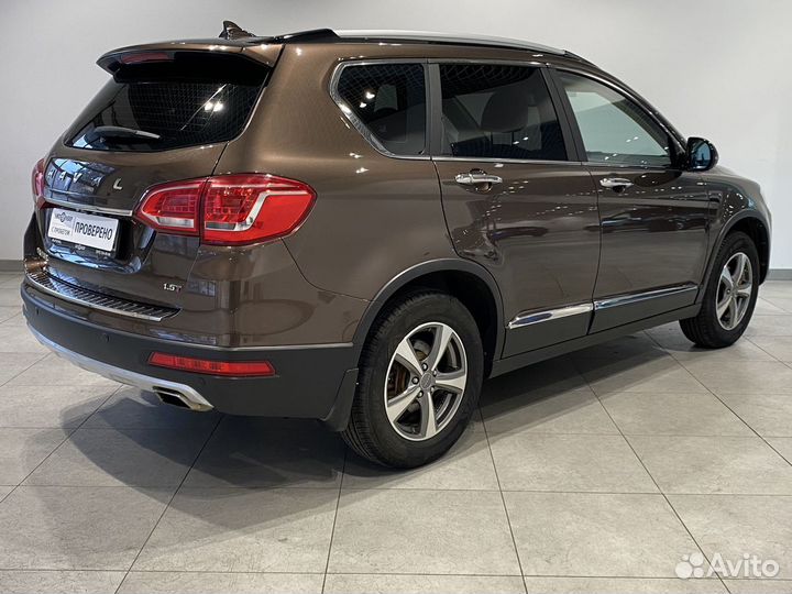 Haval H6 1.5 AT, 2019, 131 616 км