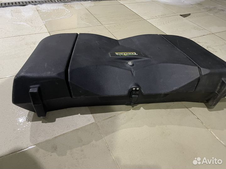 Продам бардочек на cf-moto x6