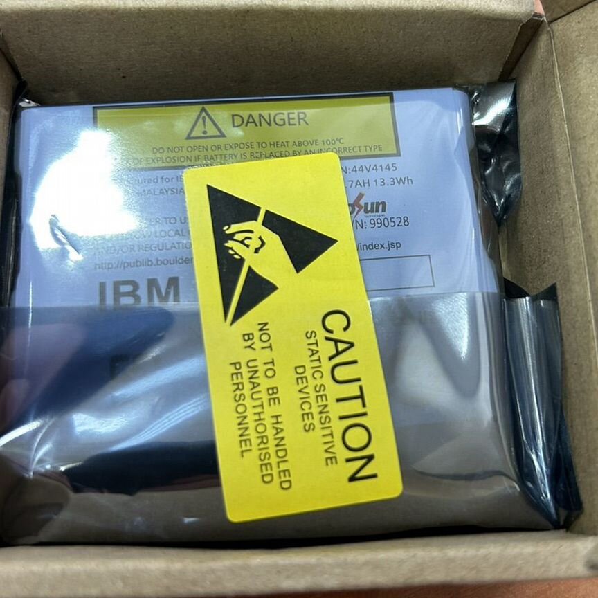 [44V4145] Батарея Ibm 5679 P6 52074y5667 42r4635