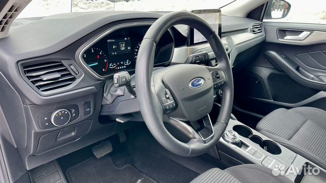 Ford Focus 1.5 AT, 2020, 87 070 км объявление продам
