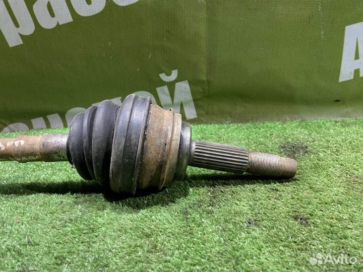 Привод левый Nissan Wingroad Y10 GA15DE