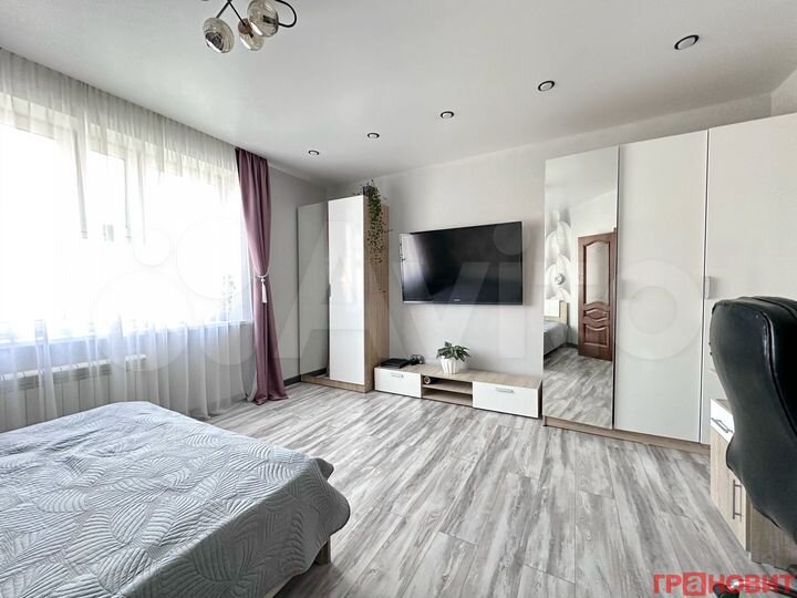 3-к. квартира, 84,2 м², 3/10 эт.