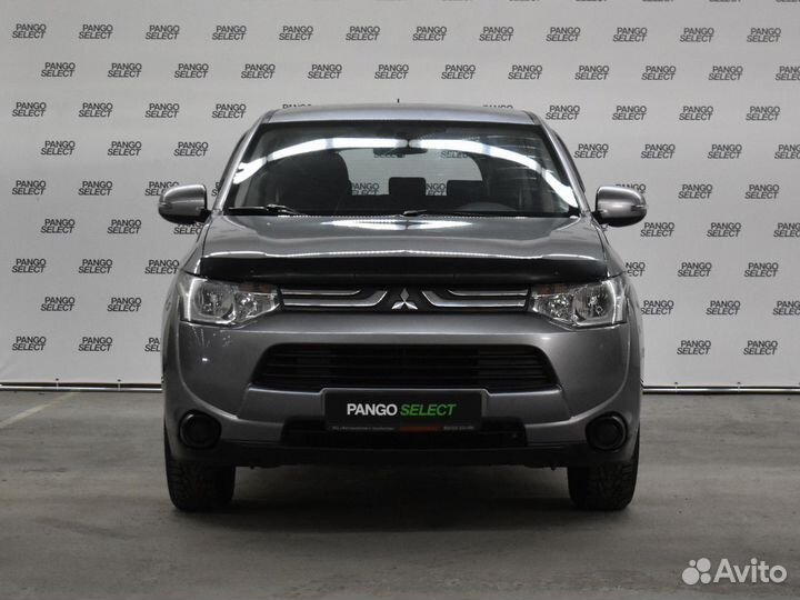 Mitsubishi Outlander 2.0 CVT, 2013, 256 988 км