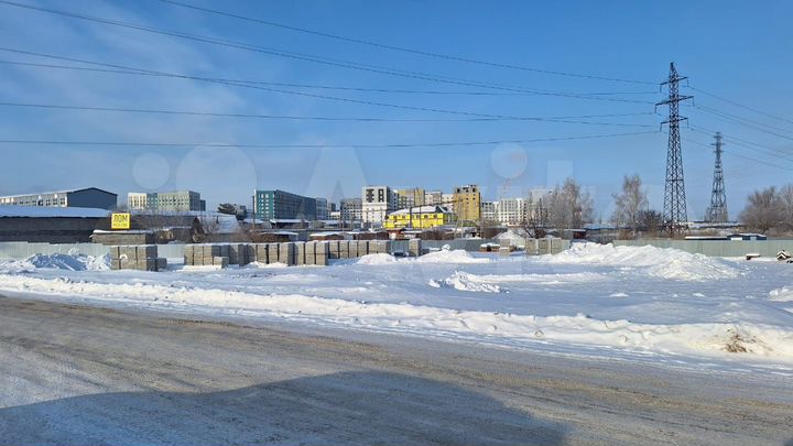 Участок 2,79 га (ИЖС)