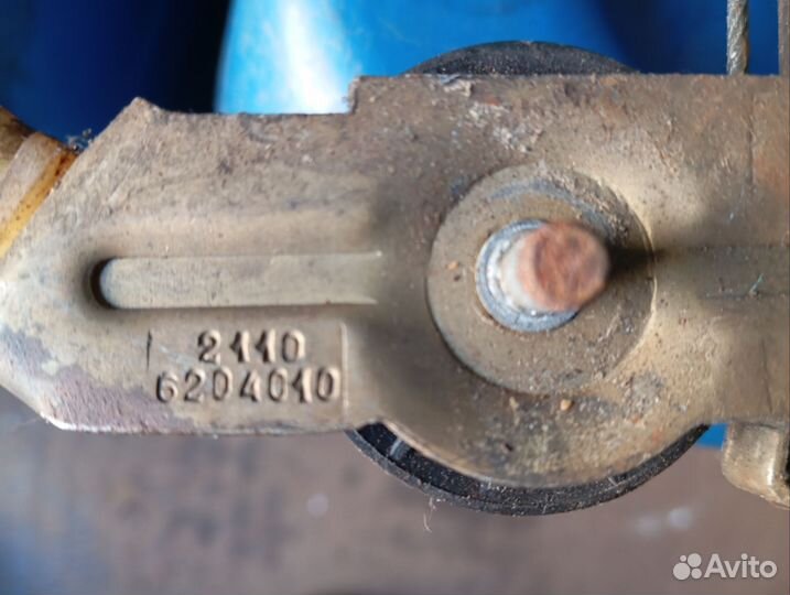 Стеклоподъёмники механические ваз 2110