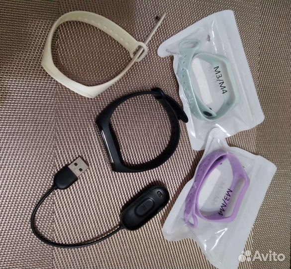 Часы Xiaomi Мi Band 3