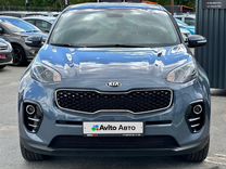 Kia Sportage 2.0 AT, 2017, 102 000 км, с пробегом, цена 2 099 000 руб.