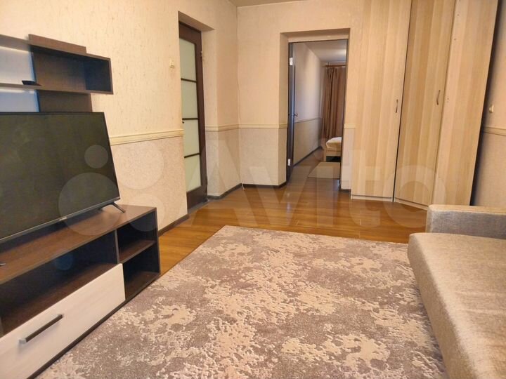 2-к. квартира, 45 м², 4/5 эт.