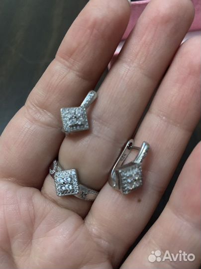 Серебро 925 пробы