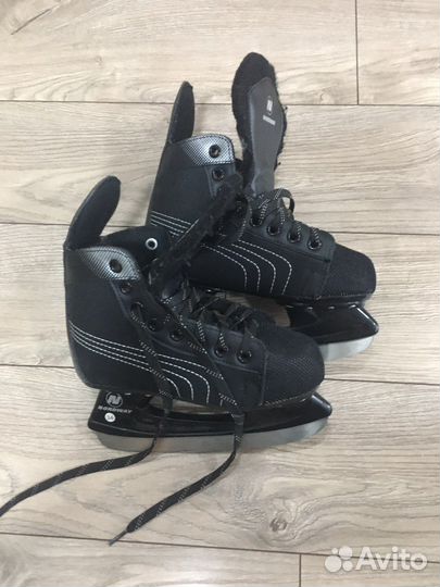 Коньки детские nordway